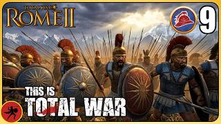 The Seleucids Are CRUSHED | Baktria This Is Total War (9)