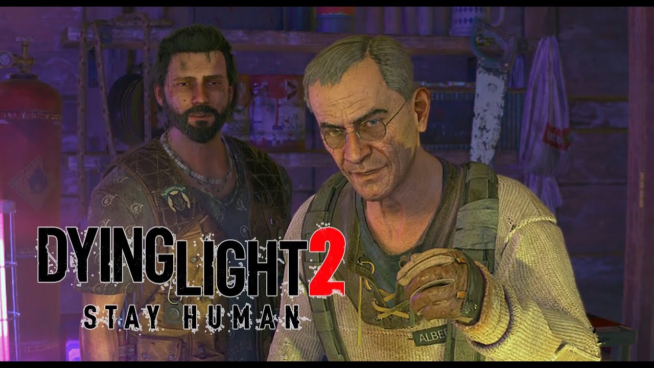 さっくり進めるDying Light 2：10