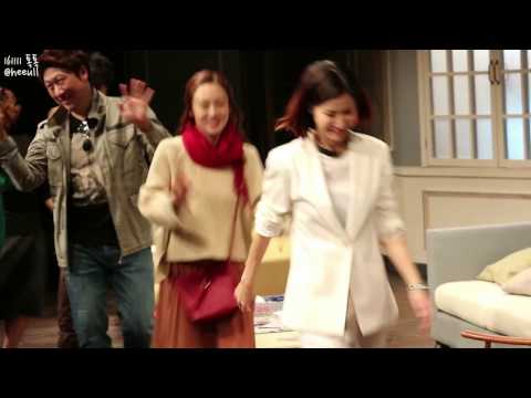 161111 연극 톡톡 커튼콜 / 서현철 김대종 정수영 김아영 이진희 김영철