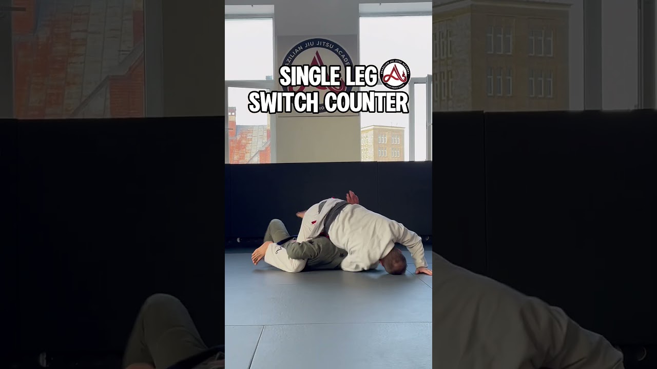 Single Leg? Switch and Dominate! 