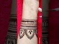 Beautiful bridal mehendi creative easy wedding bridal henna  stylish new bridal mehandi shorts