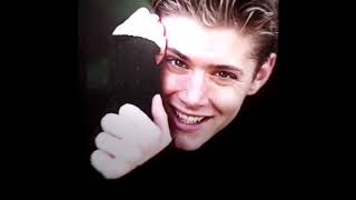 dean winchester edits that make castiel wet