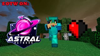 EOTW en astralmc teamfight vs mst | Go to 250 Subs