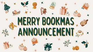 Merry Bookmas Readathon Announcement!