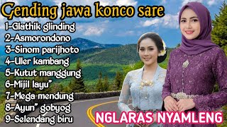 🔴GENDING JAWA PENGANTAR TIDUR _ UYON UYON PENGANTAR ISTIRAHAT - GENDING JAWA KLASIK NGLARAS NYAMLENG