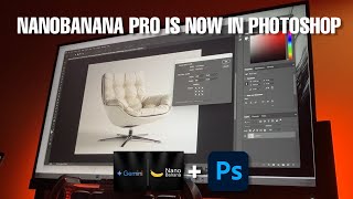 Photoshop Beta Just Got Smarter — Testing Nano Banana Pro (Gemini 3)
