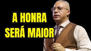 UMA PREGAÇÃO PARA VENCEDORES: PASTOR JUNIOR TROVÃO