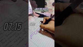 After a Long Break 📚 | Class 9 Maths Number System Notes | Study With Me Vlog #mathguide