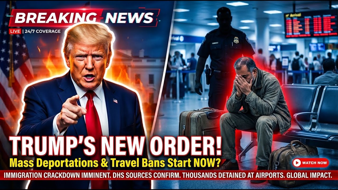 BREAKING: Why Some Green Card Holders Get Stopped Even With Valid Documents (2026)