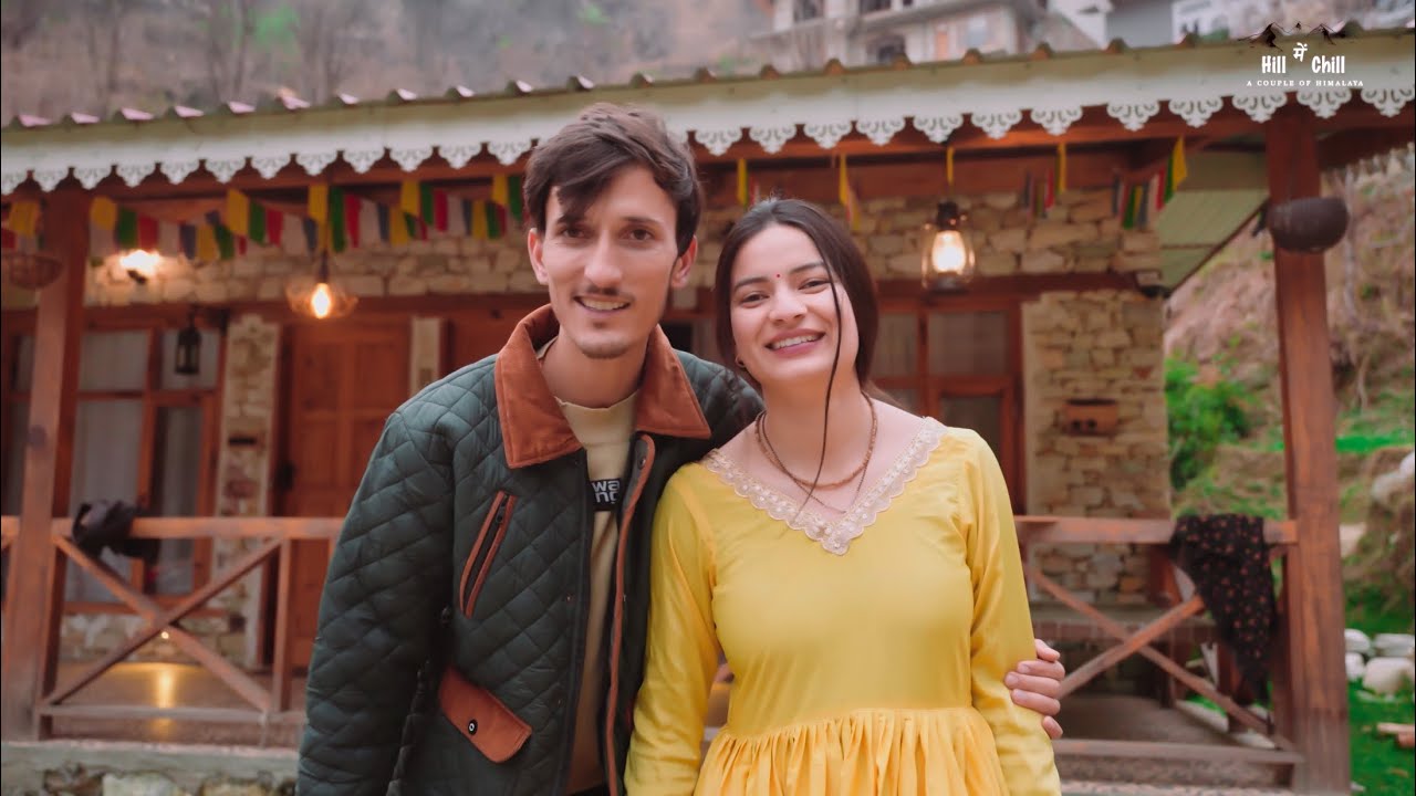 Our Favourite Place to Chill || Tirthan || Jibhi || Hill में Chill