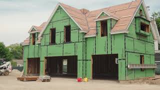 Weatherization 101: Huber Engineered Woods