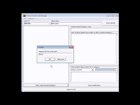 Mario Kart Wii item code machen