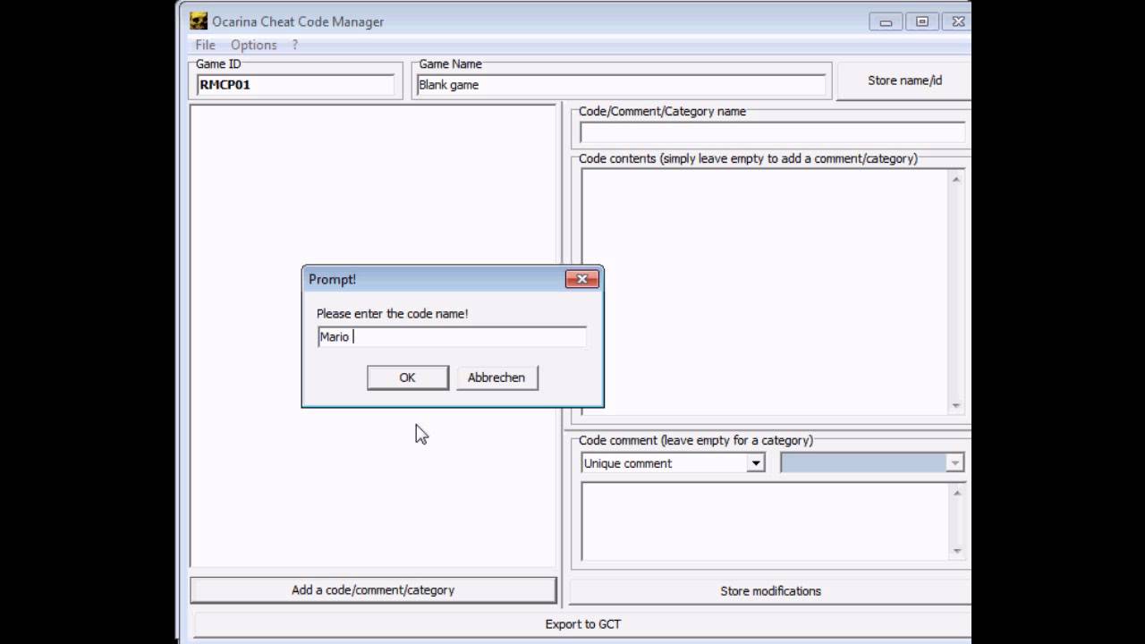 Mario Kart Wii item code machen - YouTube