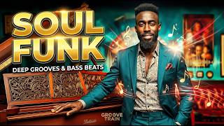 🎙️When the Groove Hits After Midnight | Minimal Soul Funk