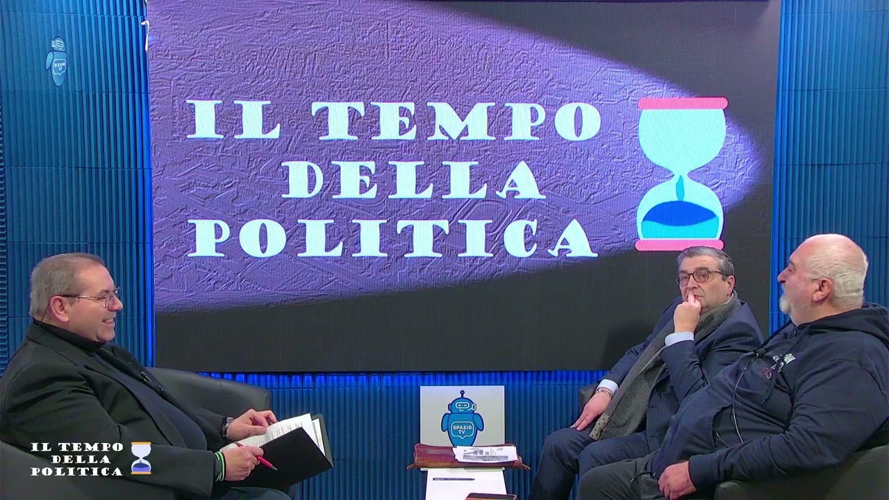 ⏳ Il tempo della politica... e non solo - Corato al voto: esiste un 5° candidato/a?
