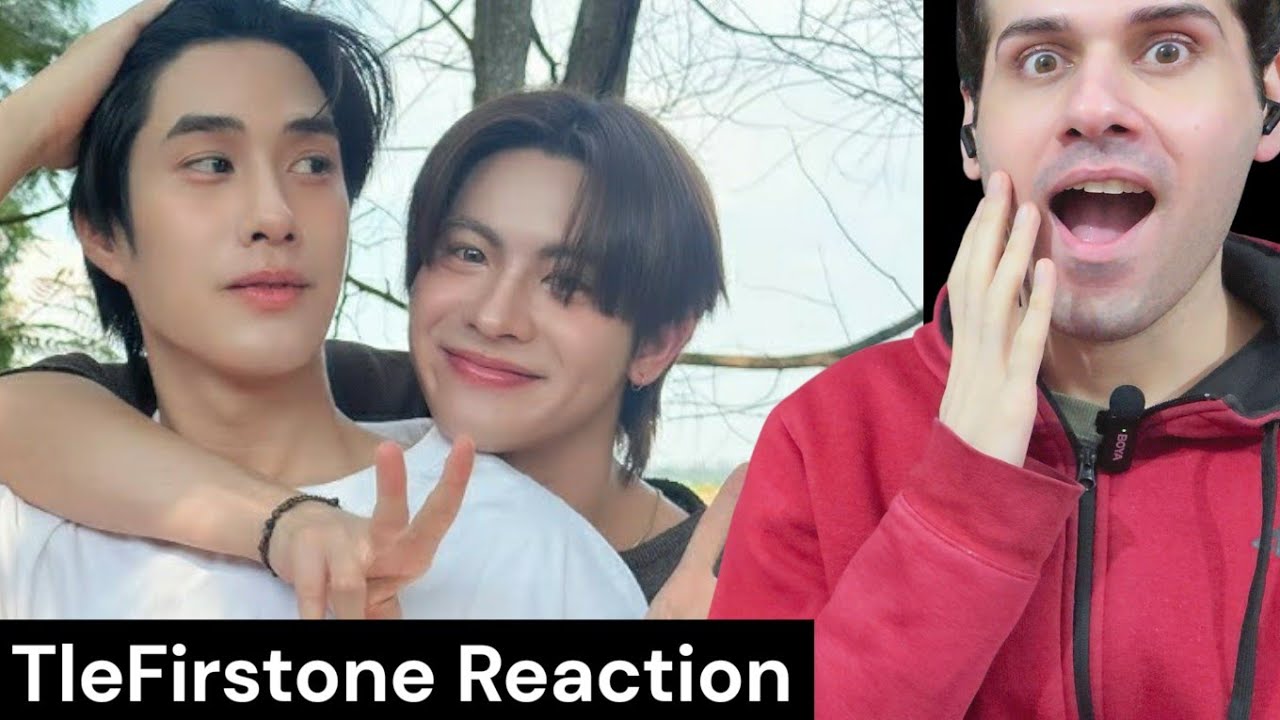 Реакция на моменты TleFirstone (сериал «Кхемджира»)