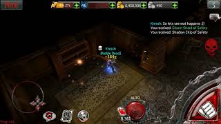 Dark Legends - Clearing Maps W/O Weapon & Power screenshot 5