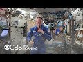 Astronaut Nick Hague reflects on 6 months in space: "The change in perspective up here is profoun…