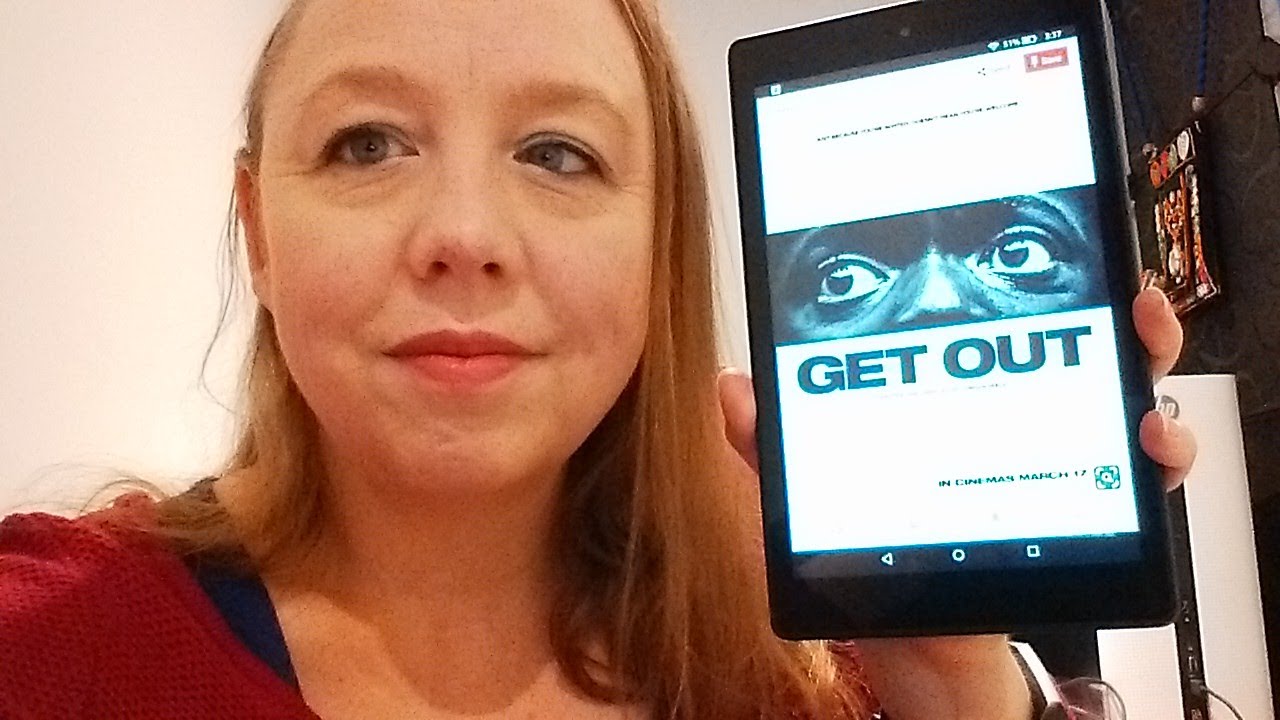 Get Out (2017) ~ 31 Days of Horror | Film Review 