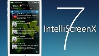 IntelliScreenX 7 screenshot 1