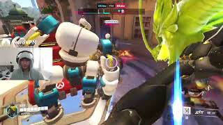 The Best Genji ULT - Sinatraa's Blade
