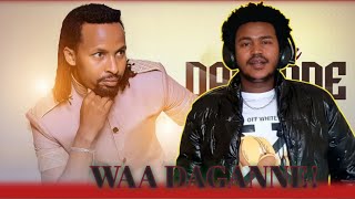 Caalaa Daggafaa - Waa Daganne - New Oromo Music 2022 #React @milkessahailu-milky