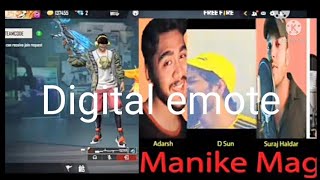 Free Fire Digital Imagefree Fire Digital Video Am 078