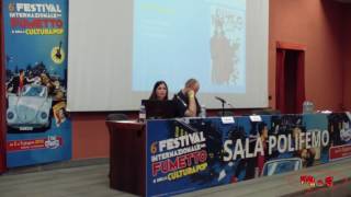 Etna Comics 2016 Conferenza Stampa Star Comics