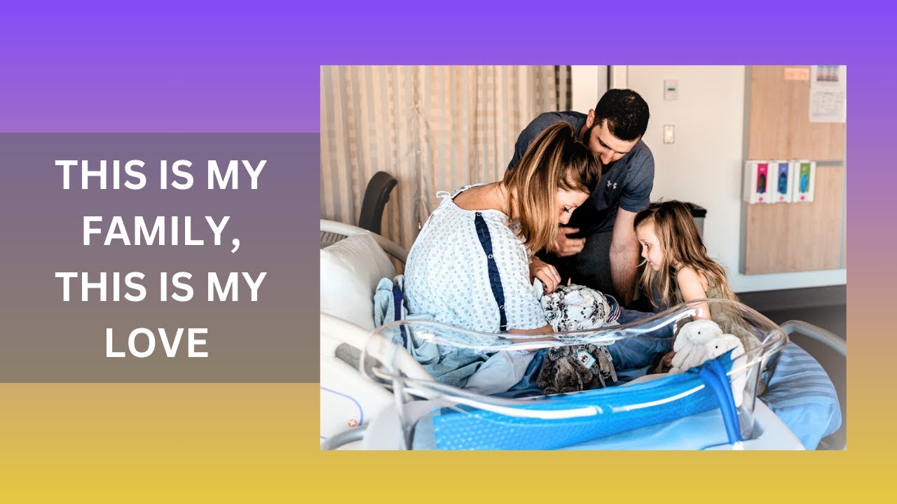 My Daughters Were Born Sleeping, But Together Forever | David's Story Of Stillbirth And Infant Loss