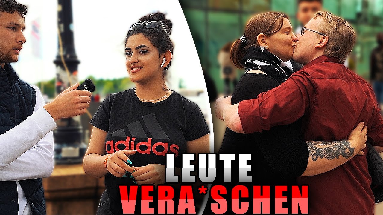 Beim ersten Date NICHT ANFASSEN, aber.. | STREET COMEDY | Denizon