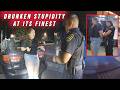 Entitled Drunk Woman Talks Herself Into a DWI Arrest Instead of Just Walking Away With Tickets