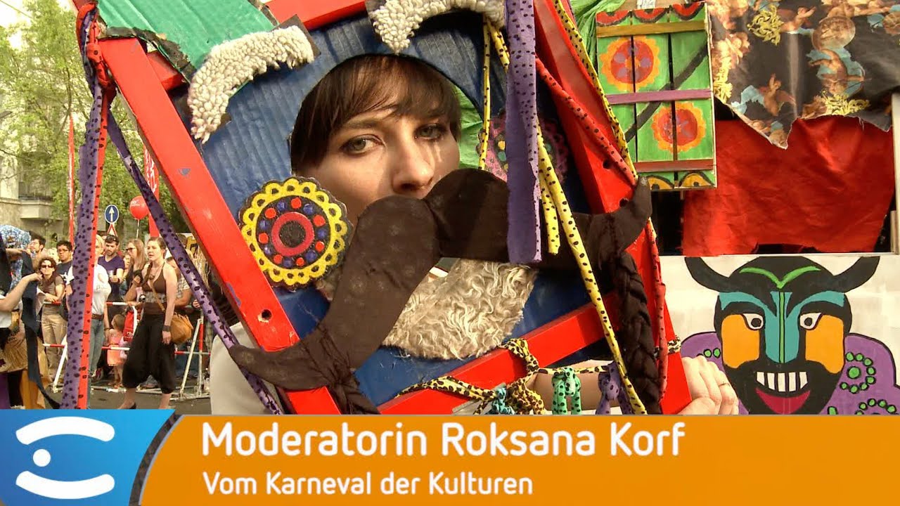 Karneval der Kulturen der Welt - Ereignisfernsehen Alex