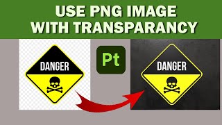 Apply PNG Images With Transparancy Using Anchor Point In Substance Painter screenshot 2