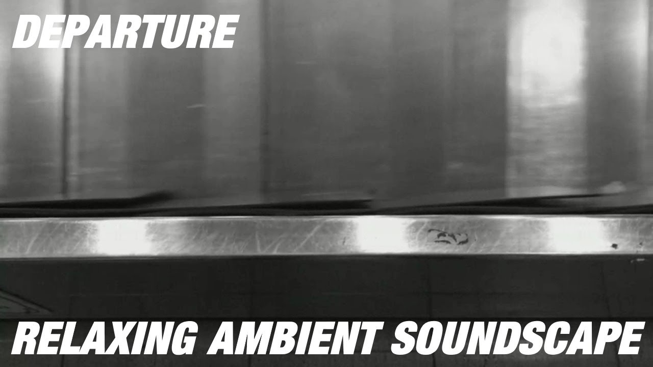 View of Relaxing Musical Soundscape - Departure - Drum N' Bass Beats - Airport ...