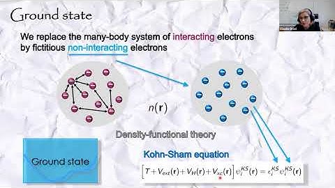 HITS Colloquium: Claudia Draxl on predicting properties of complex materials
