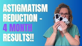 Astigmatism Reduction Process and Case Study