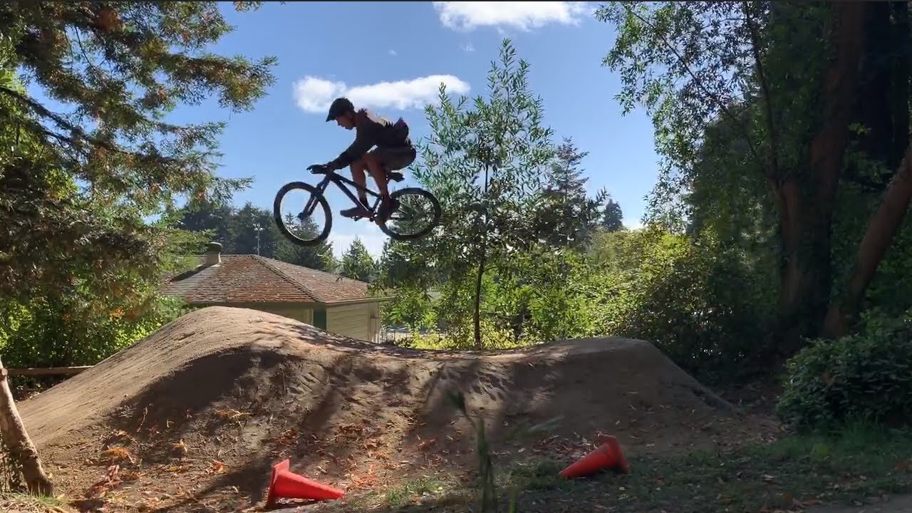 Harvey West Pump Track and Polo Grounds 