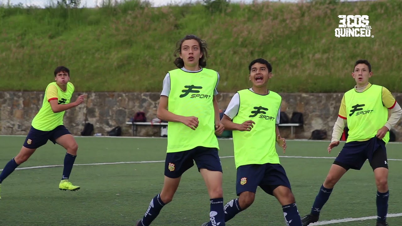 ⚽️ INICIÓ la competencia del Club Atlético Morelia 🔴🟡👦🏻 en Liga ...