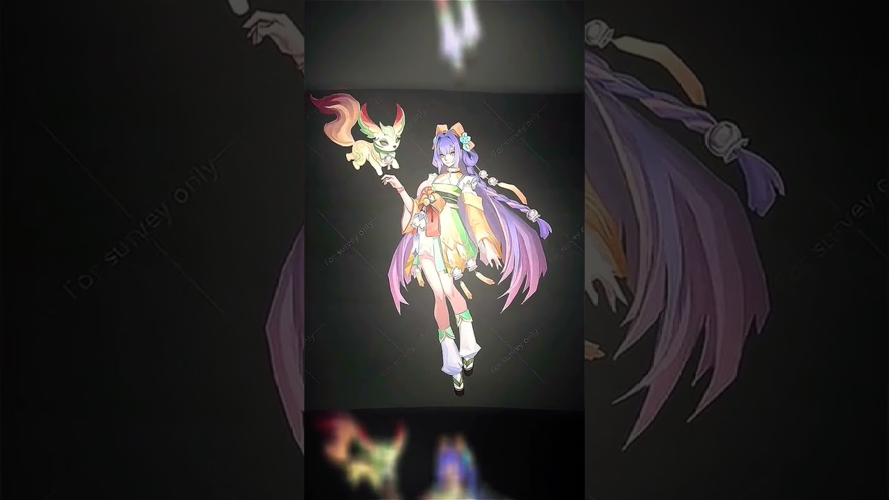 survei skin floryn || kerenan yang mana nie gaes..??