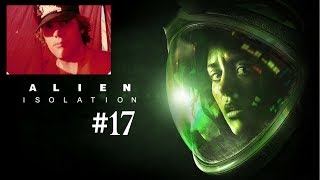 Alien: Isolation - Part 17 | SPEAKING WITH APOLLO