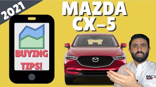 Athlete Statistics 2021 Mazda CX-5 Negotiation Guide: Invoice Price, Rebates, Lease Payment, Maintenance & Insurance