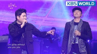 Solid - My Friend I 솔리드 - 나만의 친구 [Yu Huiyeol’s Sketchbook/2018.04.07]