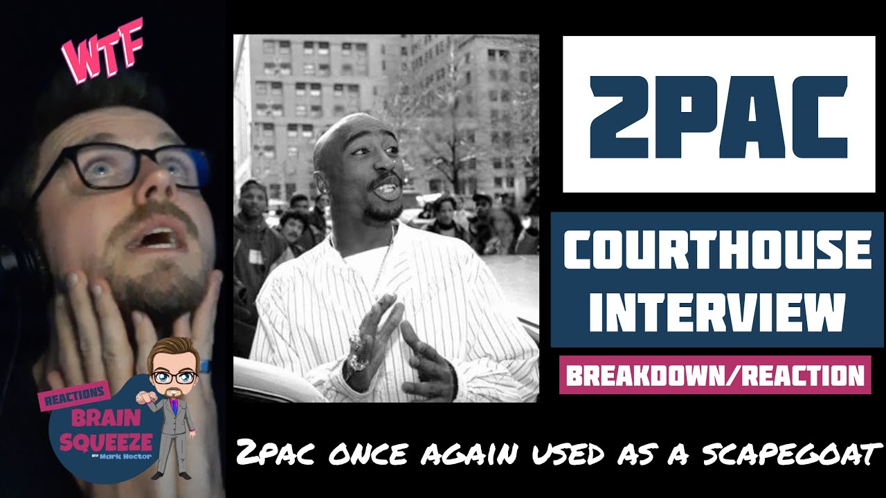 THEY ARE TRYING TO TAKE 2PACS NAME & THE REASON WHY IS CLEAR | 2pac - Court House FULL Interview