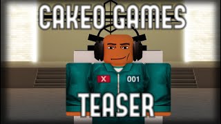 The Cakeo Games Small Trailer