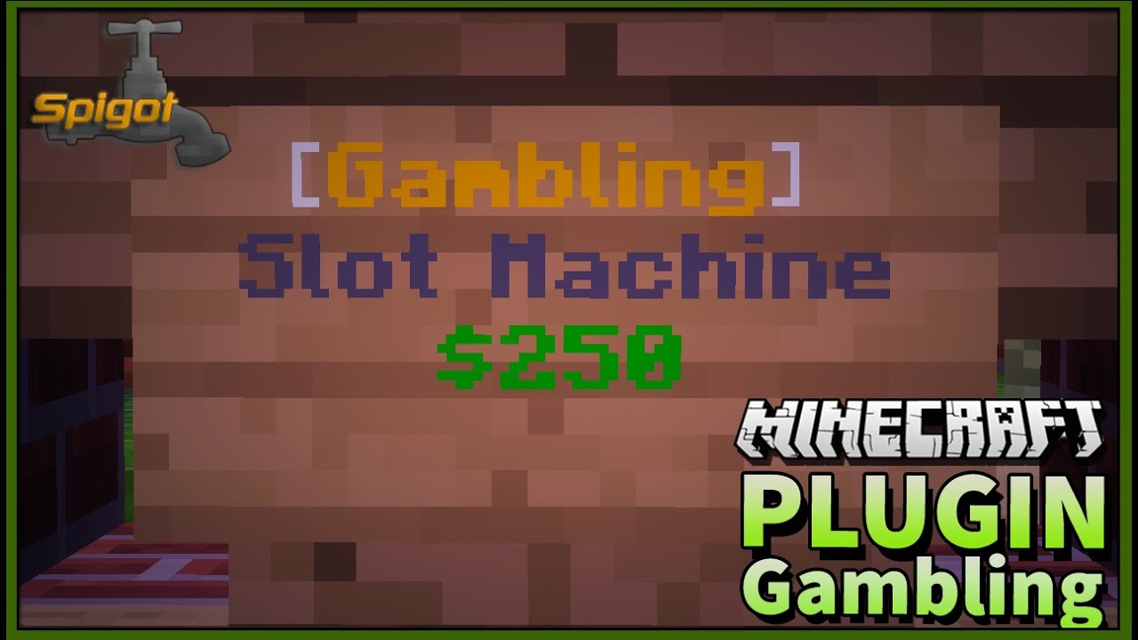 minecraft betting plugin