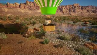 UE4 - UE5 Air Balloon Controller screenshot 4