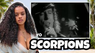 FIRST TIME HEARING Scorpions  - Wind of Change REACTION