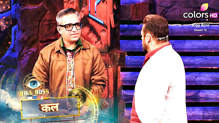 Bigg Boss 18 WKV NEW PROMO | Salman Khan On FIRE | Salman Khan Ne Ashneer Grover Ye Kya Kahe Diya