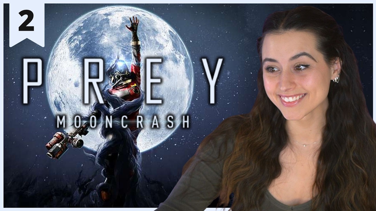 Prey (2017): Mooncrash | Loop Under Pressure | Pt.2