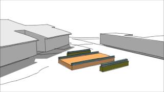 Ditchling Primary School - Construction Process